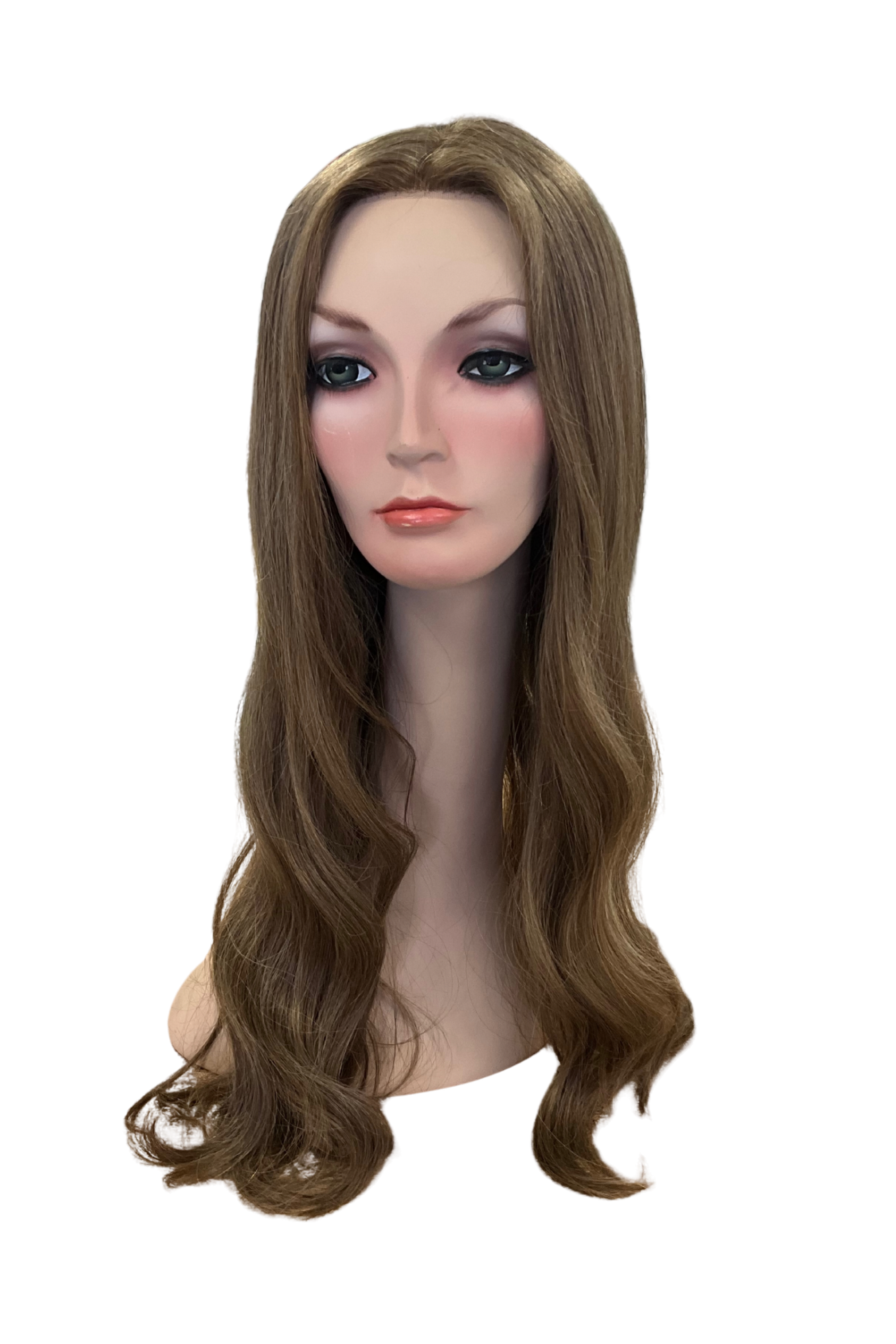 Erika Custom Human Hair Wig
