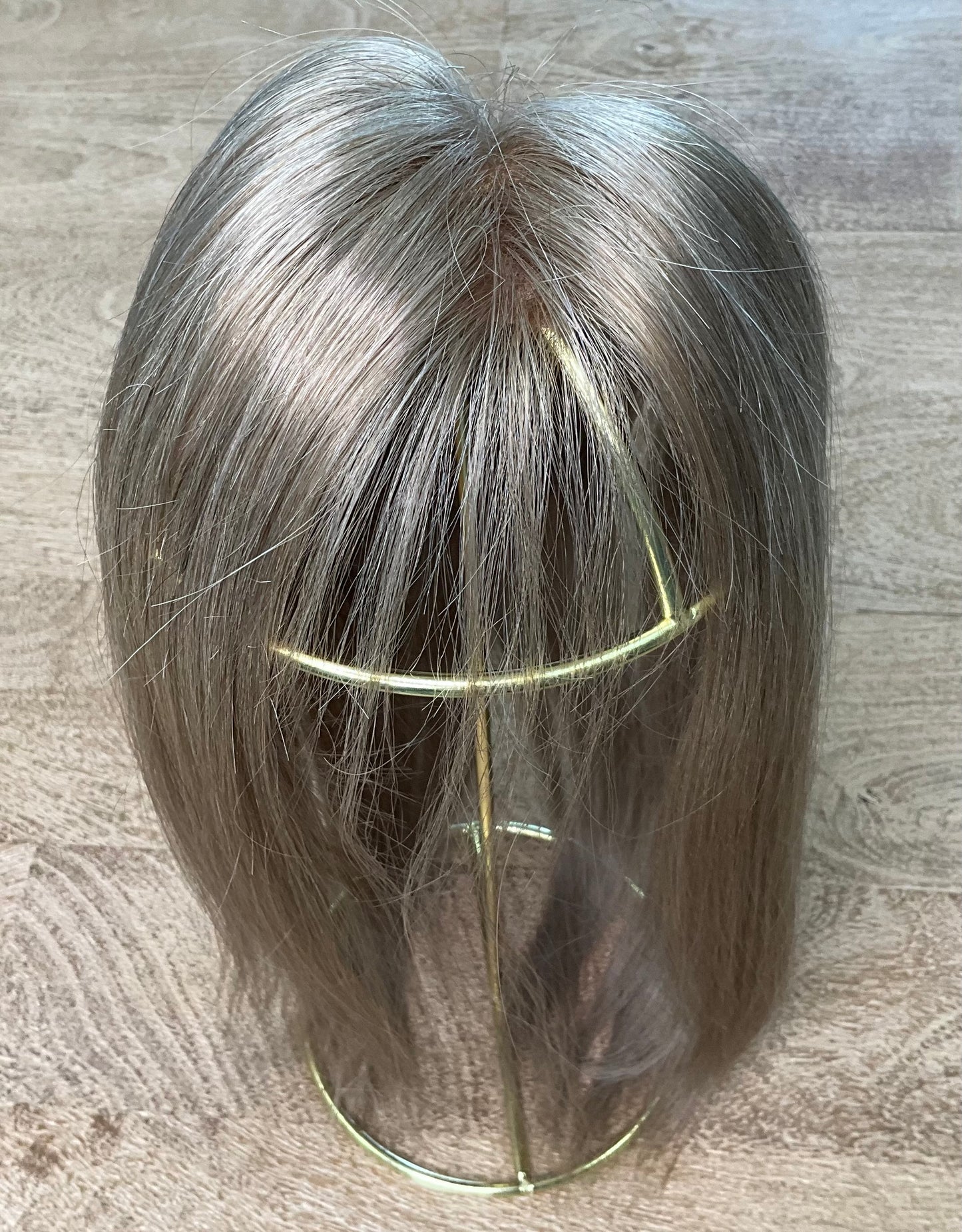 Vivir Se’ar Medium Hair Topper - Euro Hair