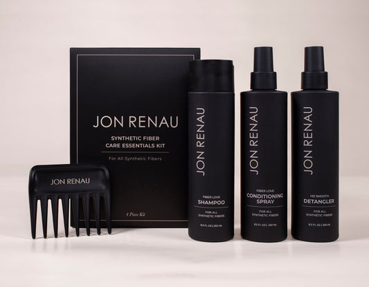 Synthetic Hair Kit
