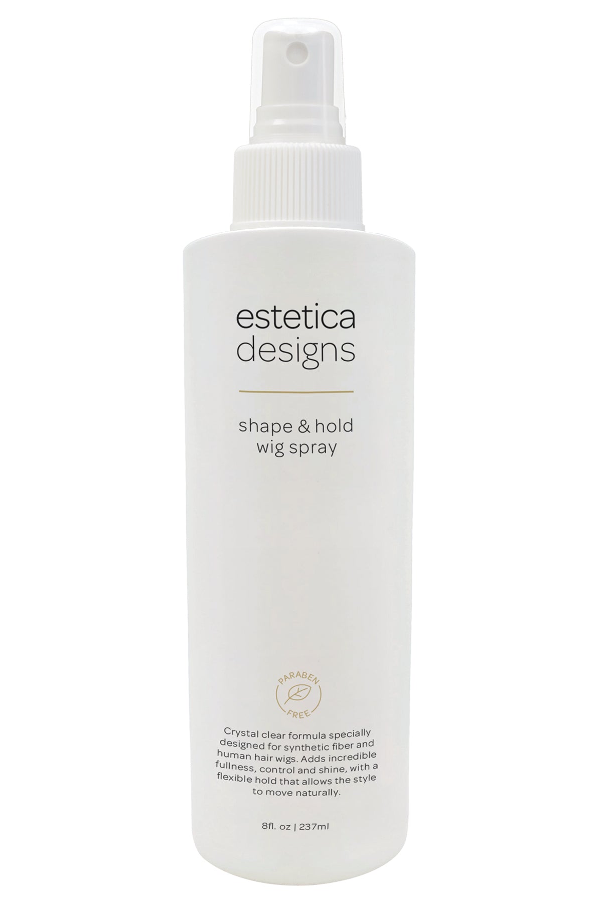 Shape & Hold Wig Spray