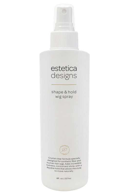 Shape & Hold Wig Spray
